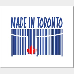 Made in Toronto Posters and Art